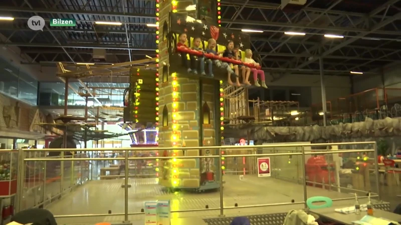 Binnenactiviteiten razend populair tijdens regenachtige paasvakantie