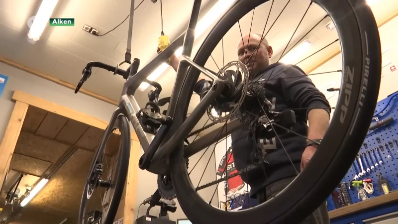 Volgens fietsenmakers zou afgeschafte btw-verlaging op fietsen nauwelijks de prijs beïnvloeden