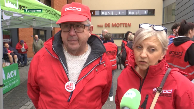 Vakbond laakt zorgkwaliteit in Tongers rusthuis De Motten