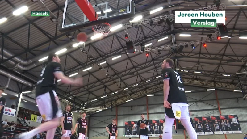 Limburg United blijft Charleroi onder druk zetten na nipte overwinning
