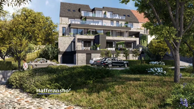 4 woonprojecten in Bilzen - Vestio