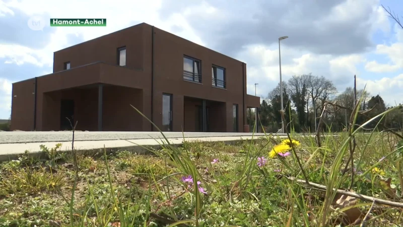 Sociale woningen in Hamont-Achel zijn klaar, maar tracé van toegangsweg wordt afgekeurd