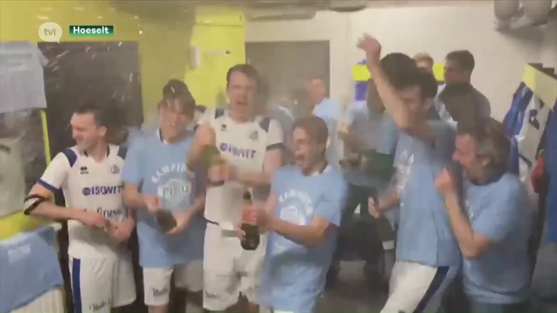 PIBO Hoeselt promoveert naar eerste nationale
