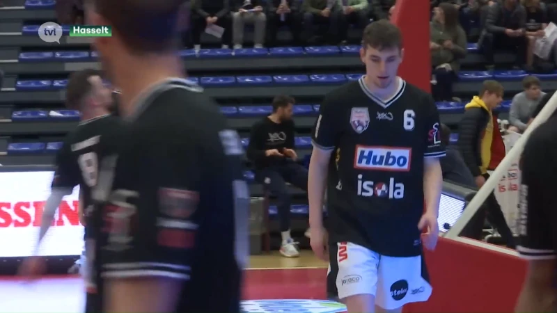 Jongeren van Limburg United grijpen hun kans in de Silver League