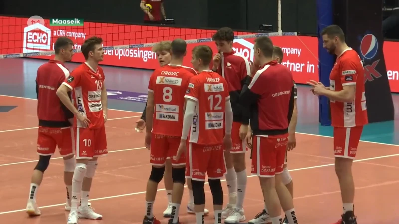 Greenyard Maaseik vergeet comeback te bekronen tegen Roeselare