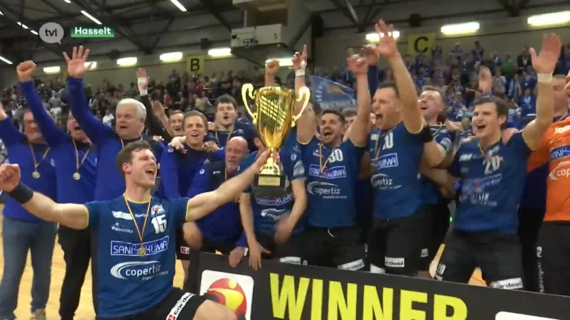 Achilles Bocholt pakt beker na thriller tegen Tongeren