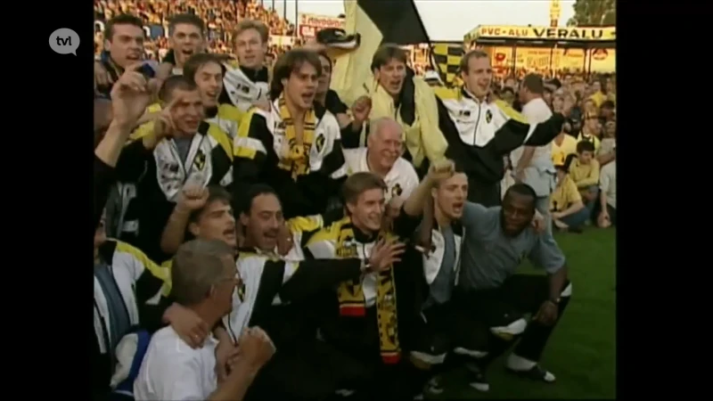 Vooruitblik TVL Sportcafé: Het Moment met David Meekers