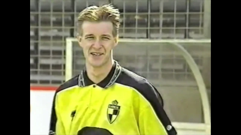 Het Moment van Philip Haagdoren: landskampioen met Lierse in 1997
