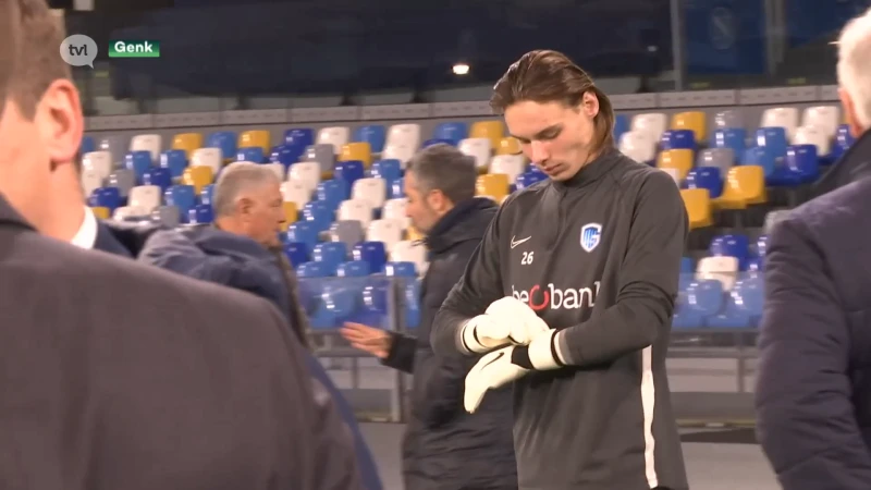 Genk-doelman Maarten Vandevoordt trekt in 2024 naar RB Leipzig