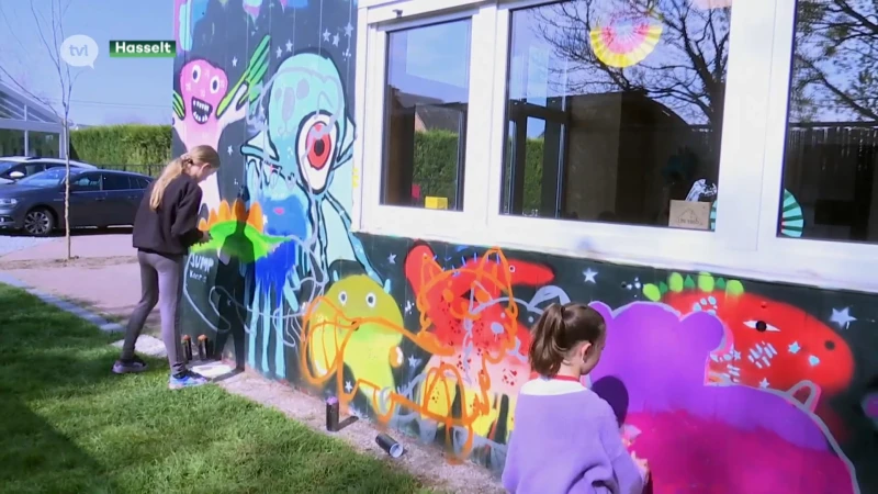 Limburgse jongeren massaal op Paaskamp