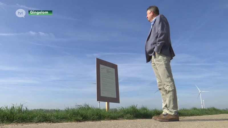 Gingelom vecht tegen windmolens in Montenaken