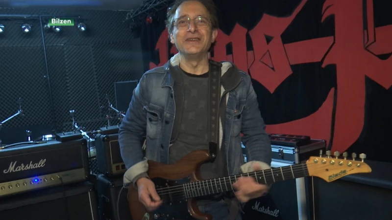 LP en boek eert begindagen van metal in België en Nederland, belangrijke rol voor Limburg