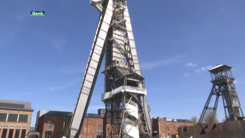 C-Mine expeditie in Genk viert tiende verjaardag in stijl