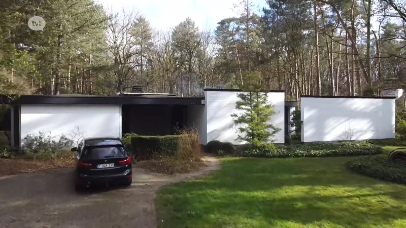 ARCHITECTUUR: Bungalowwoning "House LVII" in Schoten