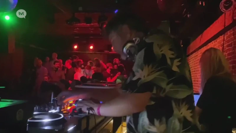 Kampenaar Kristof Michiels brengt voor het eerst in 15 jaar weer album uit als DJ 4T4