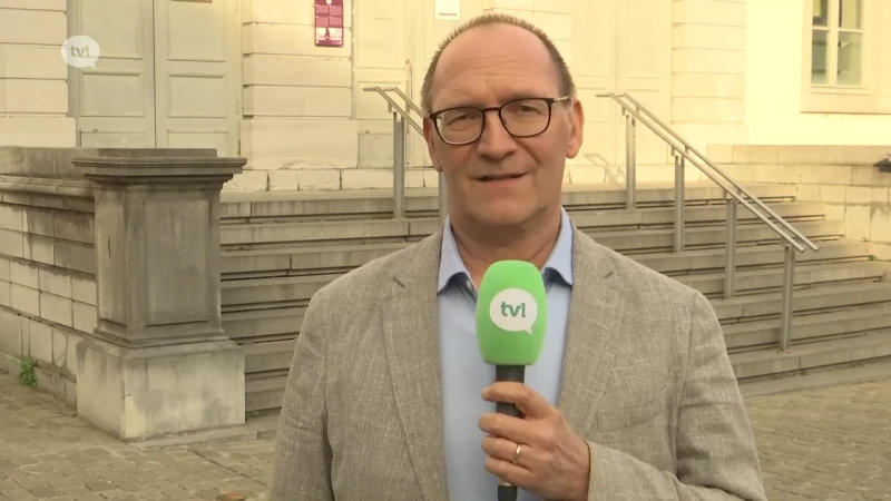 LIVE naar Luc in Tongeren: "Nog niet duidelijk wie fatale messteken heeft toegediend"