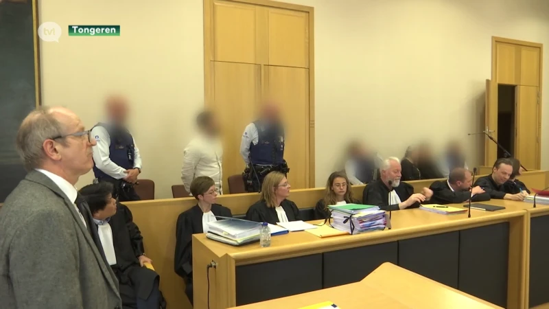 Assisenproces moord Genks Luana vandaag gestart met jurysamenstelling
