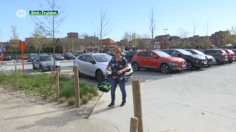 Politieke commotie over betalend parkeren aan zwembad Sint-Truiden