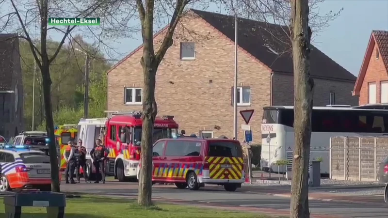15-jarig meisje verongelukt op weg naar school