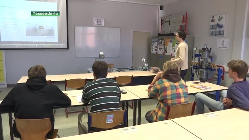 Limburgse scholen maken leerlingen niet voldoende klaar voor job in het bedrijfsleven