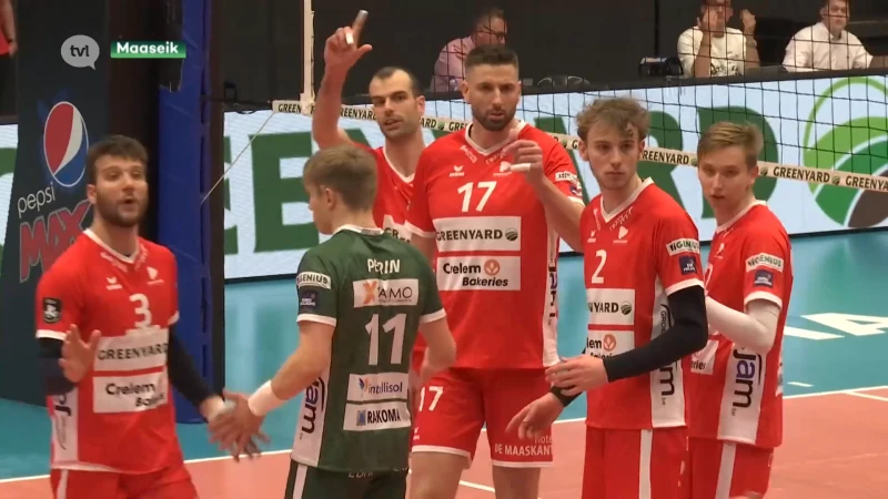 Greenyard Maaseik grijpt laatste strohalm in titelrace en moet nu rekenen op Roeselare