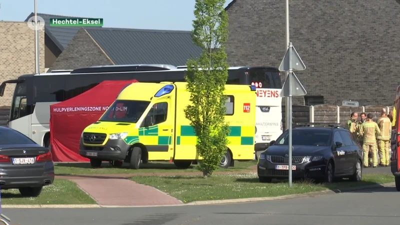 Dood van 15-jarig meisje in Hechtel maakt diepe indruk op leerlingen en begeleiders die op de bus zaten