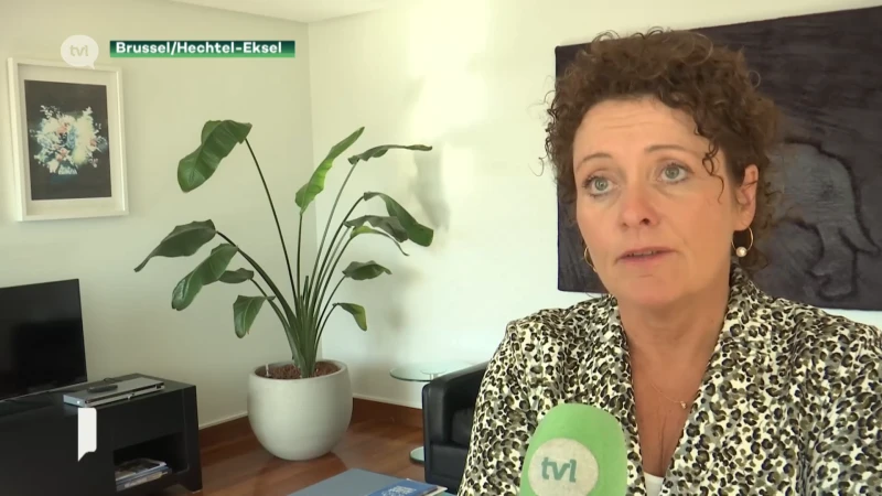Minister Lydia Peeters: "Een meisje van 15 dat het leven laat in het verkeer kunnen we echt niet tolereren"