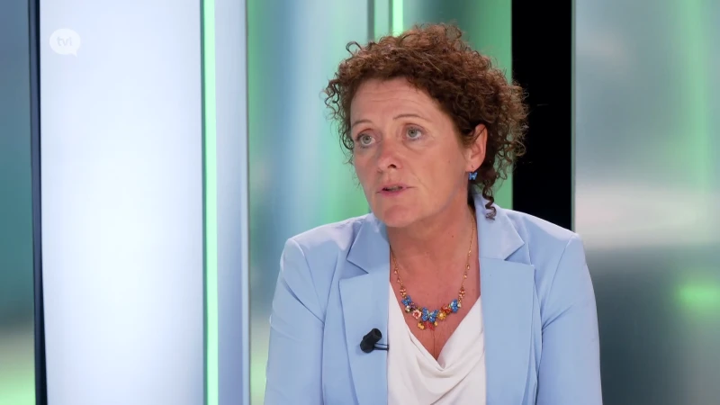 Lydia Peeters: "Nog nooit zo ver gestaan als nu met Noordzuid"