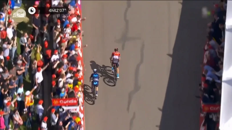 Succes van Dylan Teuns in Waalse Pijl smaakt naar meer