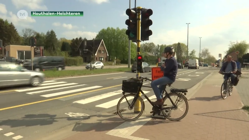 Lydia Peeters na historische Noord-Zuid: "180 onteigeningen, timing start werken in 2024 strak naleven"