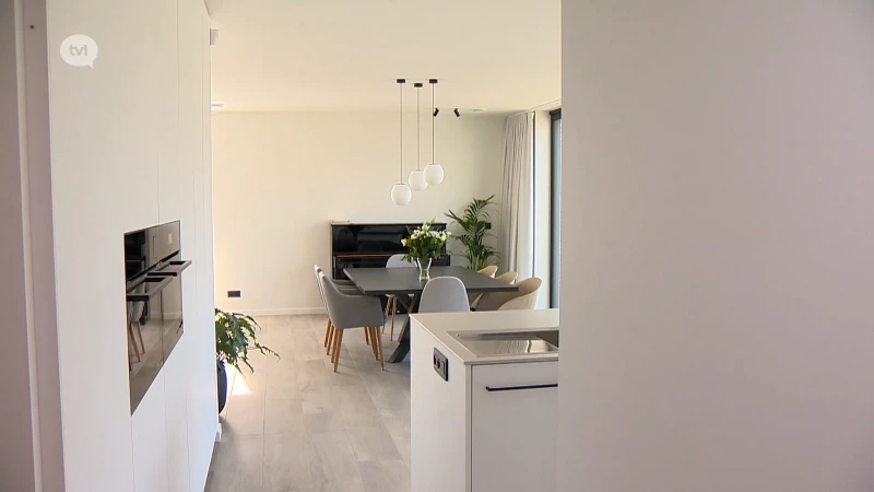 ARCHITECTUUR: Villa in Lokeren