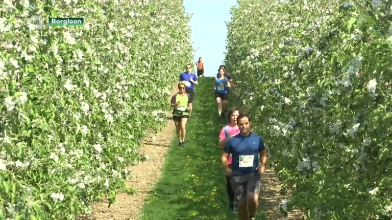 Hilde Crevits loopt mee tijdens nieuwe Farm Run & Walk