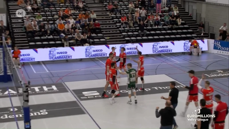 Greenyard Maaseik voor het eerst in 7 jaar niet naar titelfinale
