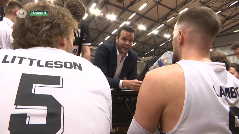 Limburg United haalt uit tegen Den Helder