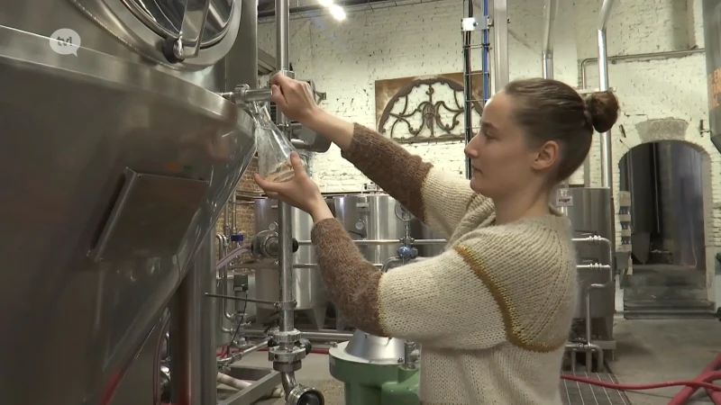 De Toekomstfabriek: een blik achter de schermen bij Brouwerij Ter Dolen