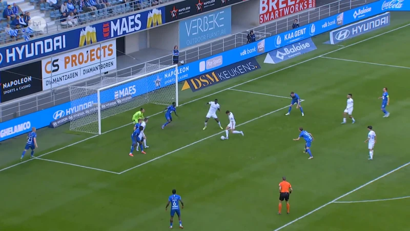 Kan Genk na goede start in play off 2 toch nog iets van zijn seizoen maken?