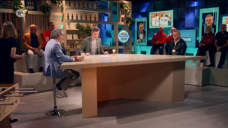 Tvl Sportcafé 25 april 2022