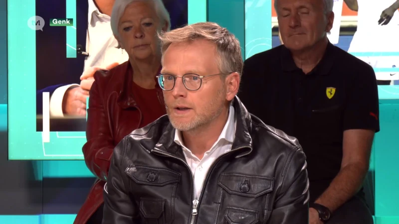 Racing Genk-voorzitter Croonen: "Spelers moeten prijzen willen pakken en niet enkel transfer"