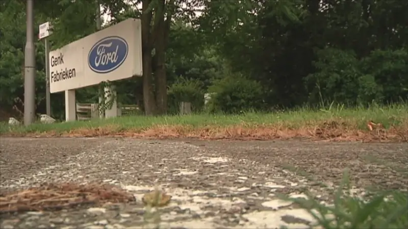 Nieuw leven op de oude Ford-site
