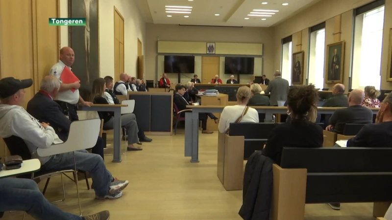 Assisenproces moord Luana geschorst na wraking voorzitter