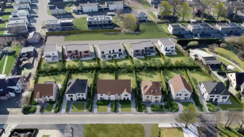 Nieuw woonproject Hortus in Zonhoven - Immo Top Invest