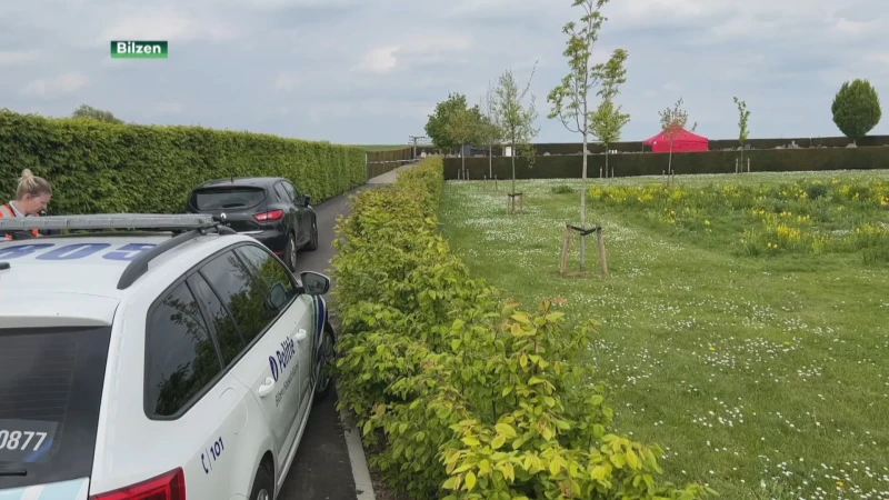 Lichaam van vijftiger teruggevonden op kerkhof in Bilzen