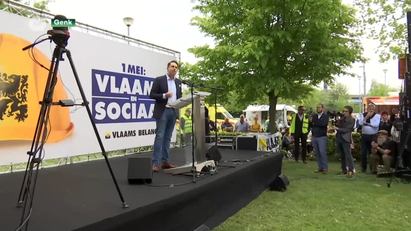 Waarom kijken Vlaamse politieke partijen naar Vlaams Belang als een konijn naar een lichtbak?