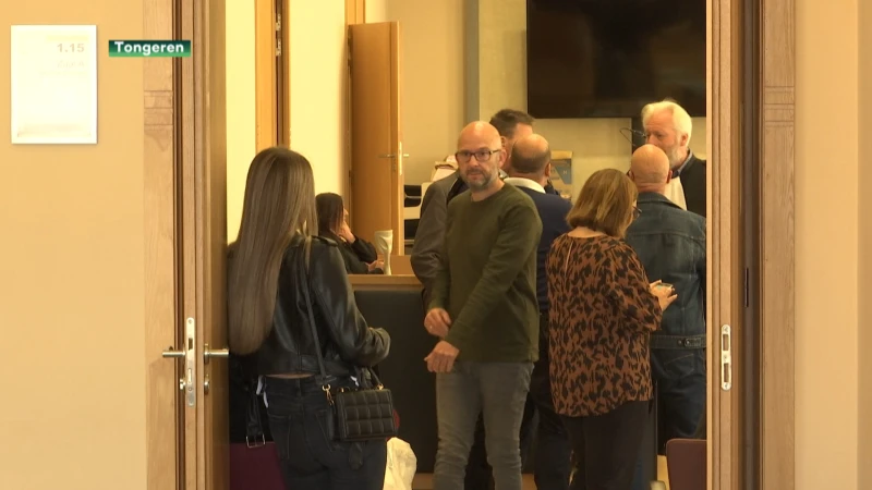 Het hof van cassatie doet morgen uitspraak over het wrakingverzoek tegen voorzitter Dirk Thijs