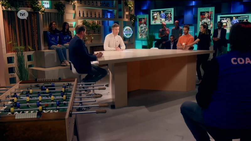 TVL Sportcafé 2 mei 2022