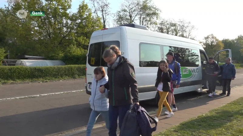 Minister Lydia Peeters maakt 26,6 miljoen vrij voor leerlingenvervoer buitengewoon onderwijs