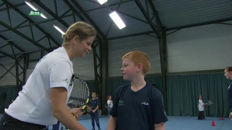 Waarom sluit Kim Clijsters Academy de deuren?