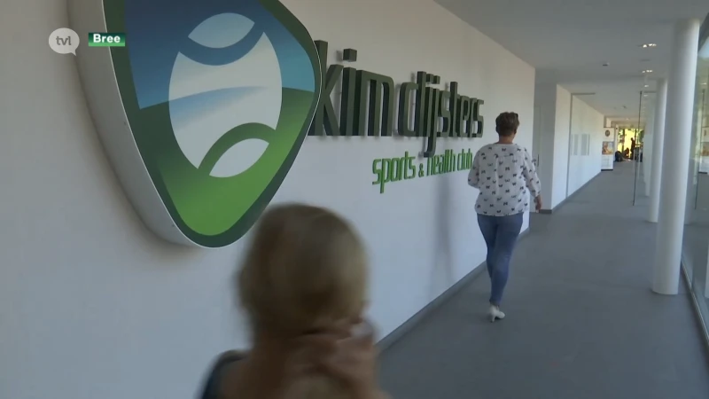 Kim Clijsters Academy Bree stopt ermee
