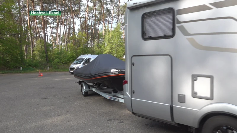 Vakantiecheckup: 4 op 10 mobilehomes te zwaar geladen