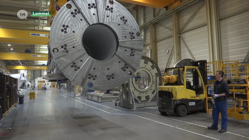 Lommels ZF Wind Power voorziet 140 miljoen gezinnen van energie